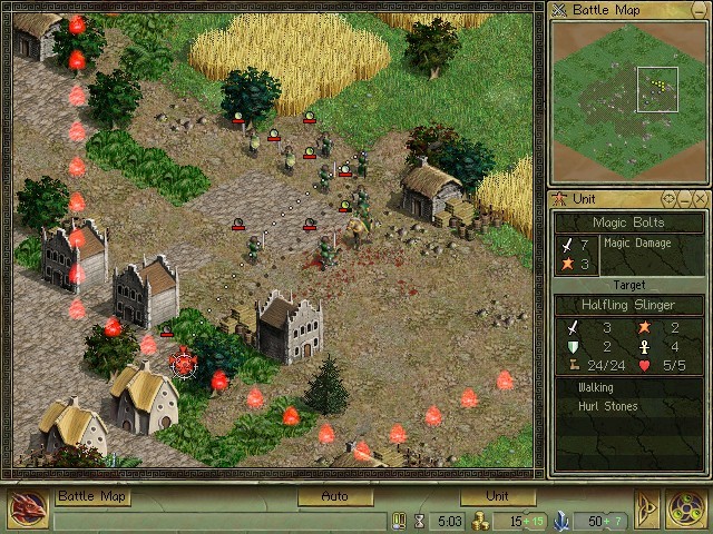 Скриншот из игры Age of Wonders - 42