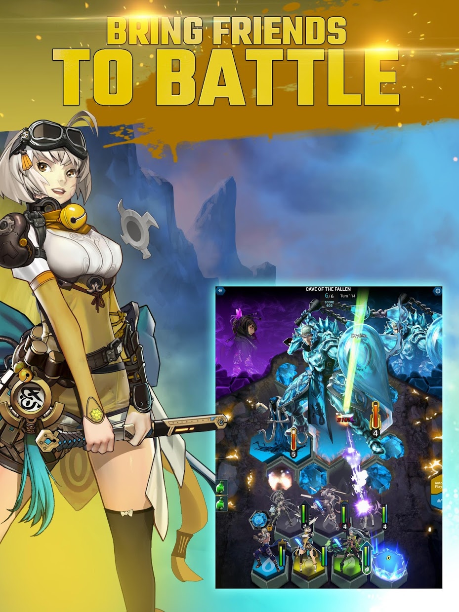 Скриншот из игры Battle Breakers  - 16