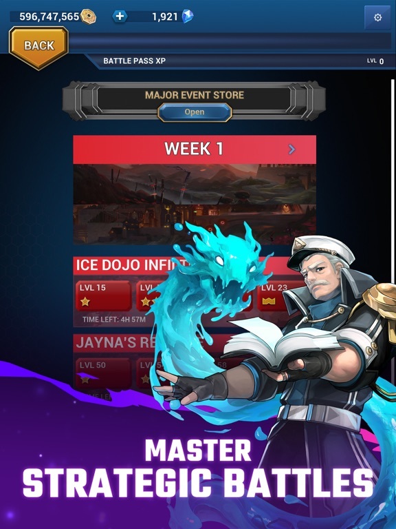 Скриншот из игры Battle Breakers  - 37