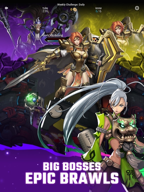 Скриншот из игры Battle Breakers  - 40