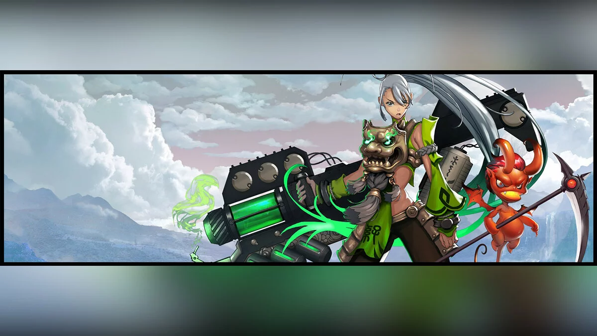 Скриншот из игры Battle Breakers  - 24