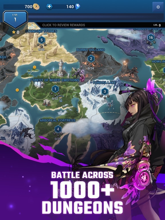 Скриншот из игры Battle Breakers  - 39