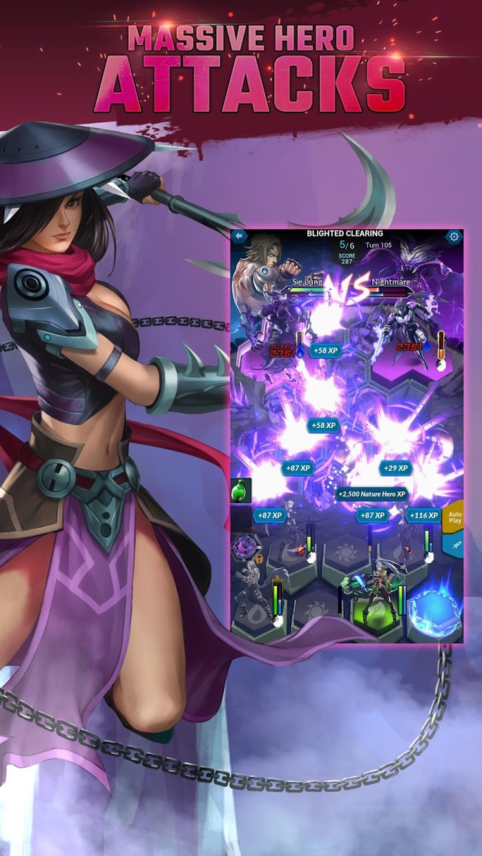 Скриншот из игры Battle Breakers  - 35