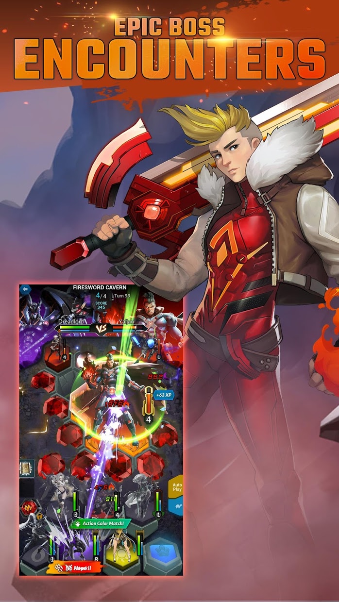 Скриншот из игры Battle Breakers  - 27