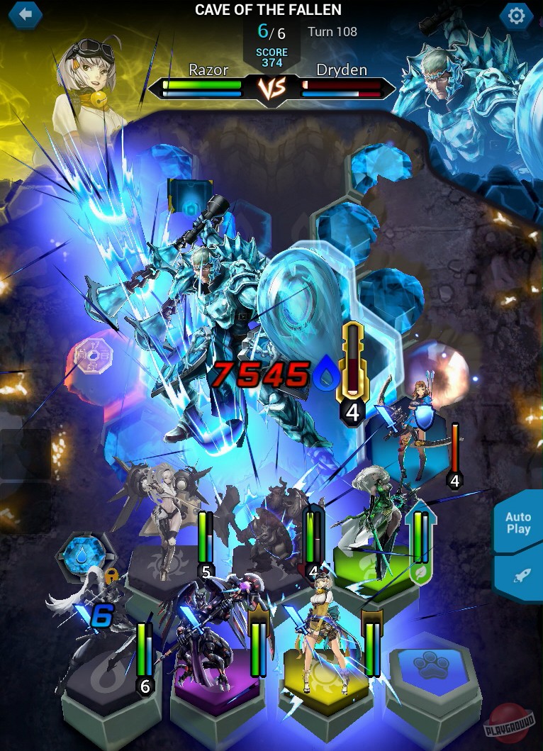 Скриншот из игры Battle Breakers  - 7