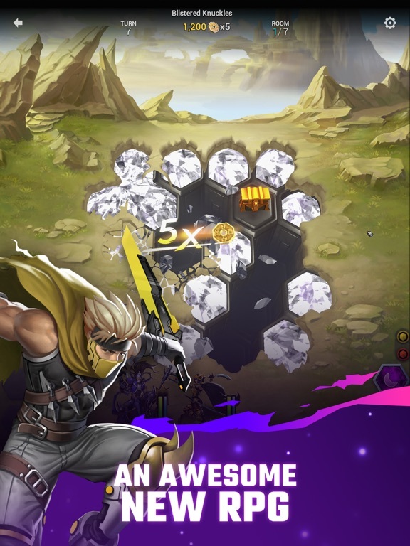 Скриншот из игры Battle Breakers  - 36