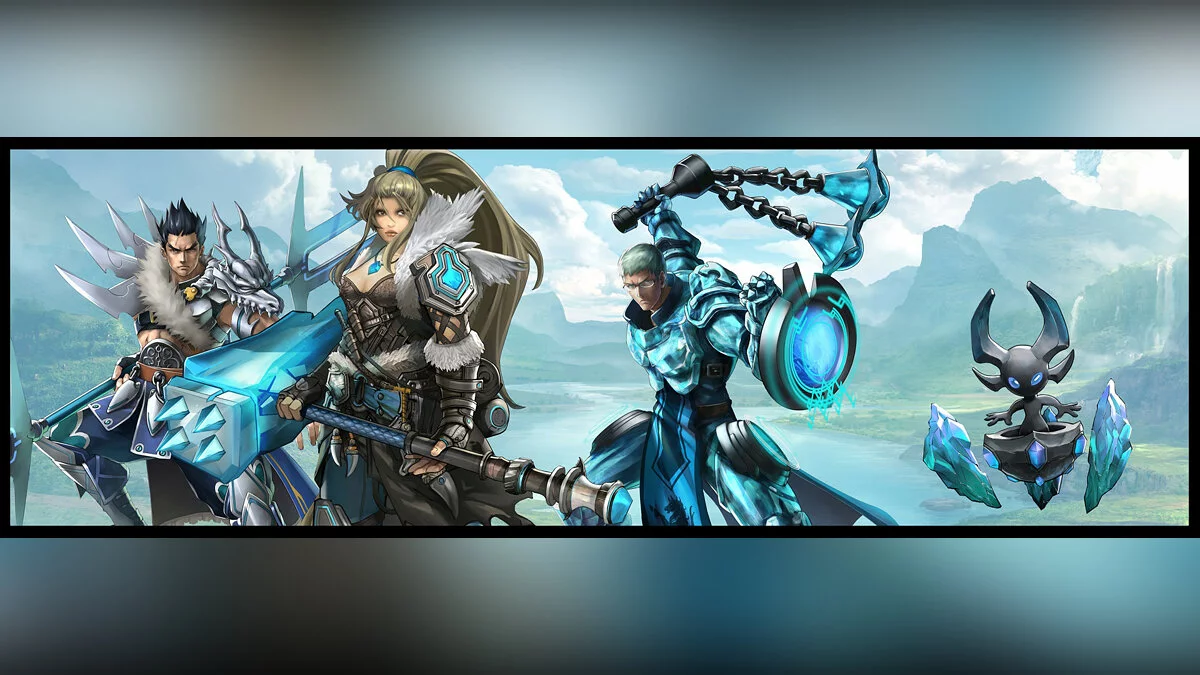 Скриншот из игры Battle Breakers  - 26