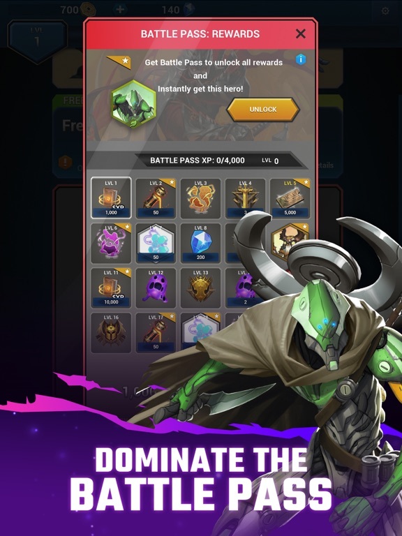 Скриншот из игры Battle Breakers  - 32