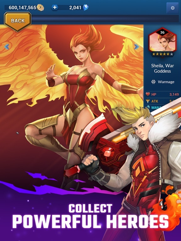 Скриншот из игры Battle Breakers  - 9