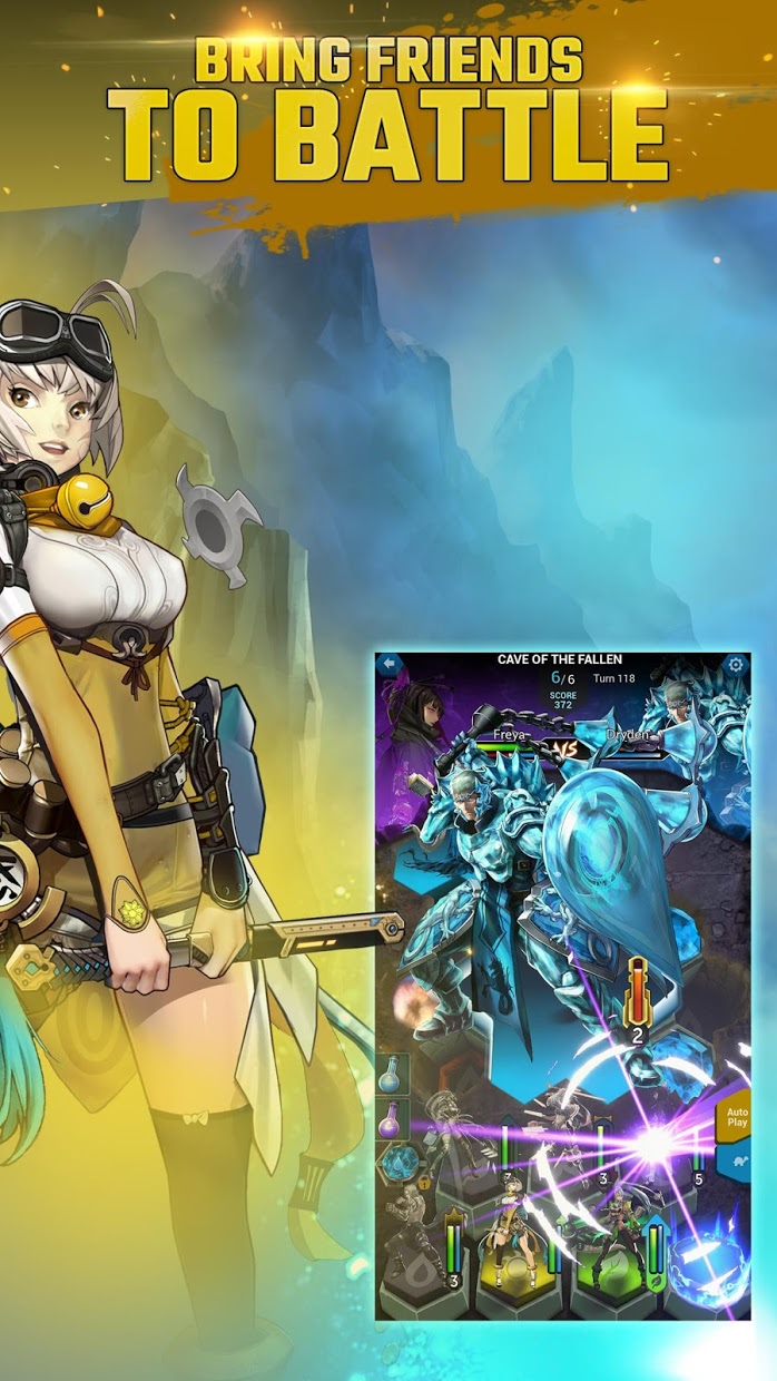 Скриншот из игры Battle Breakers  - 41