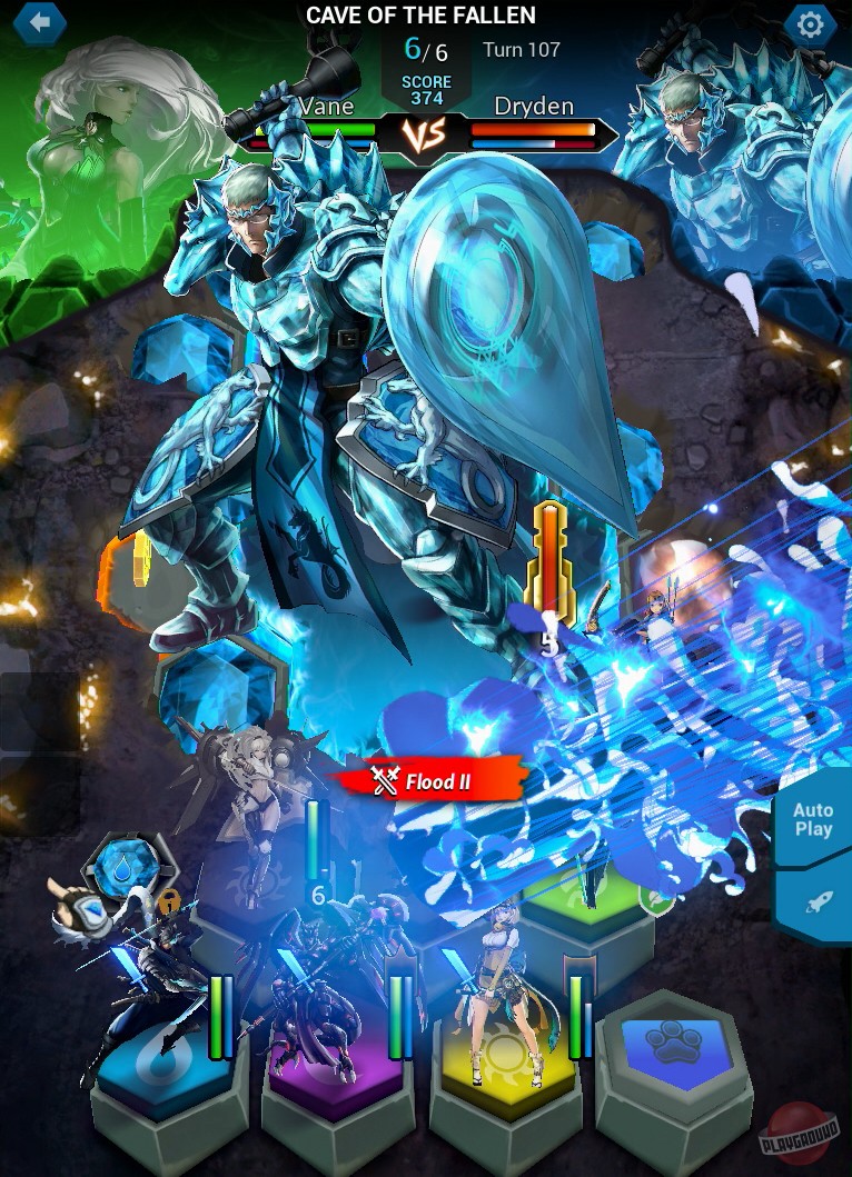 Скриншот из игры Battle Breakers  - 25