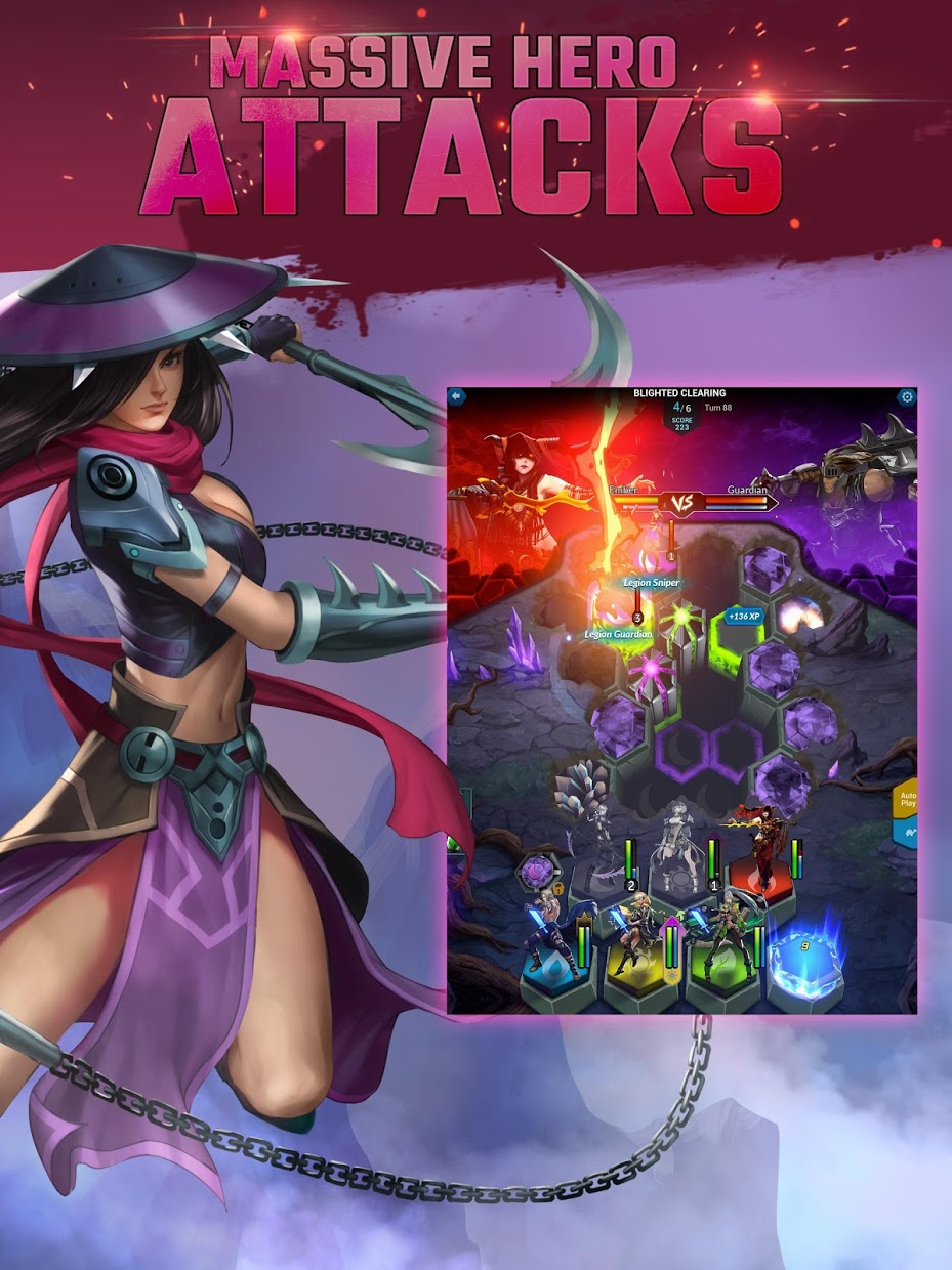 Скриншот из игры Battle Breakers  - 23