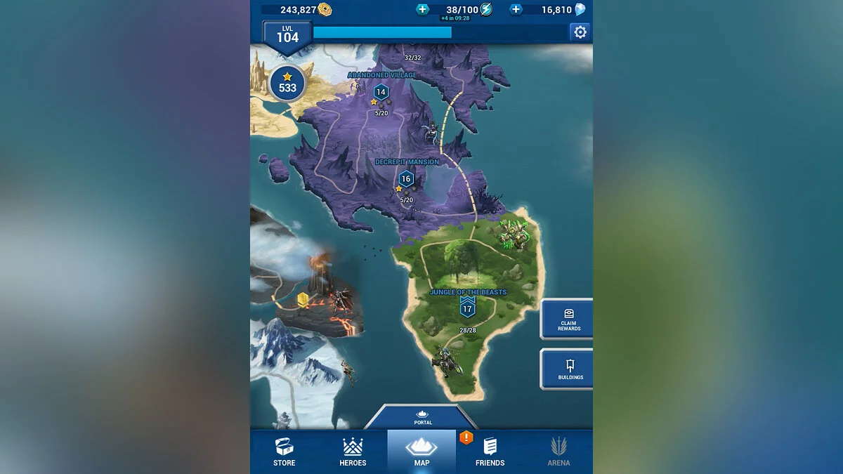 Скриншот из игры Battle Breakers  - 8