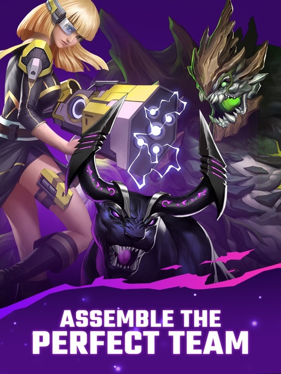 Скриншот из игры Battle Breakers  - 33