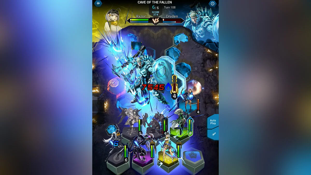 Скриншот из игры Battle Breakers  - 12