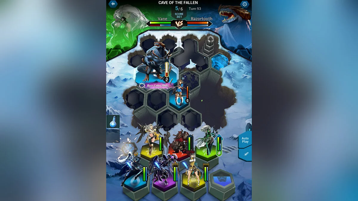 Скриншот из игры Battle Breakers  - 20