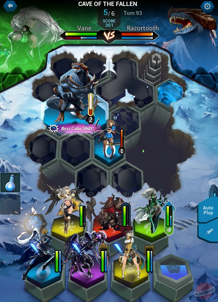 Скриншот из игры Battle Breakers  - 15