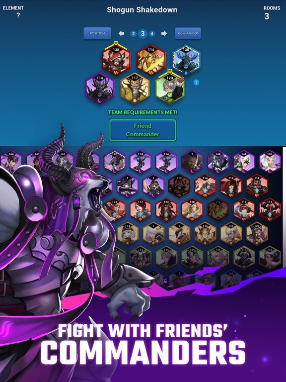 Скриншот из игры Battle Breakers  - 13