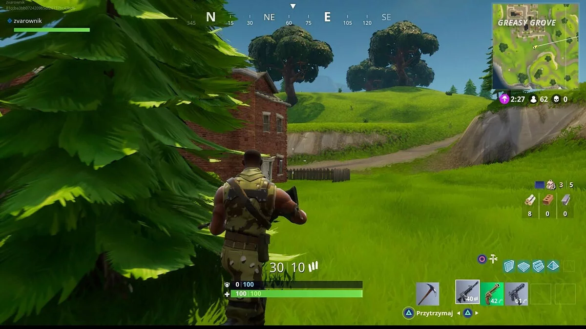 Скриншот из игры Fortnite - 103