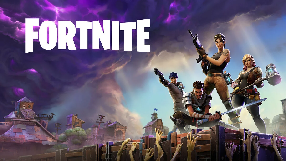 Скриншот из игры Fortnite - 90