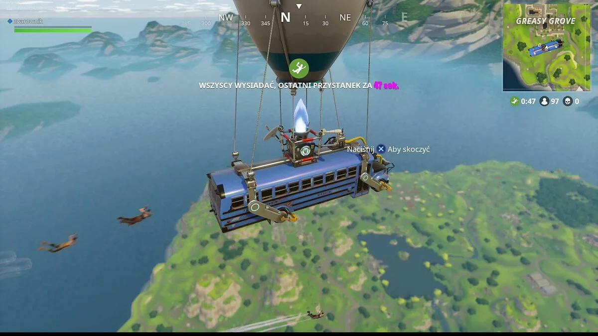 Скриншот из игры Fortnite - 87
