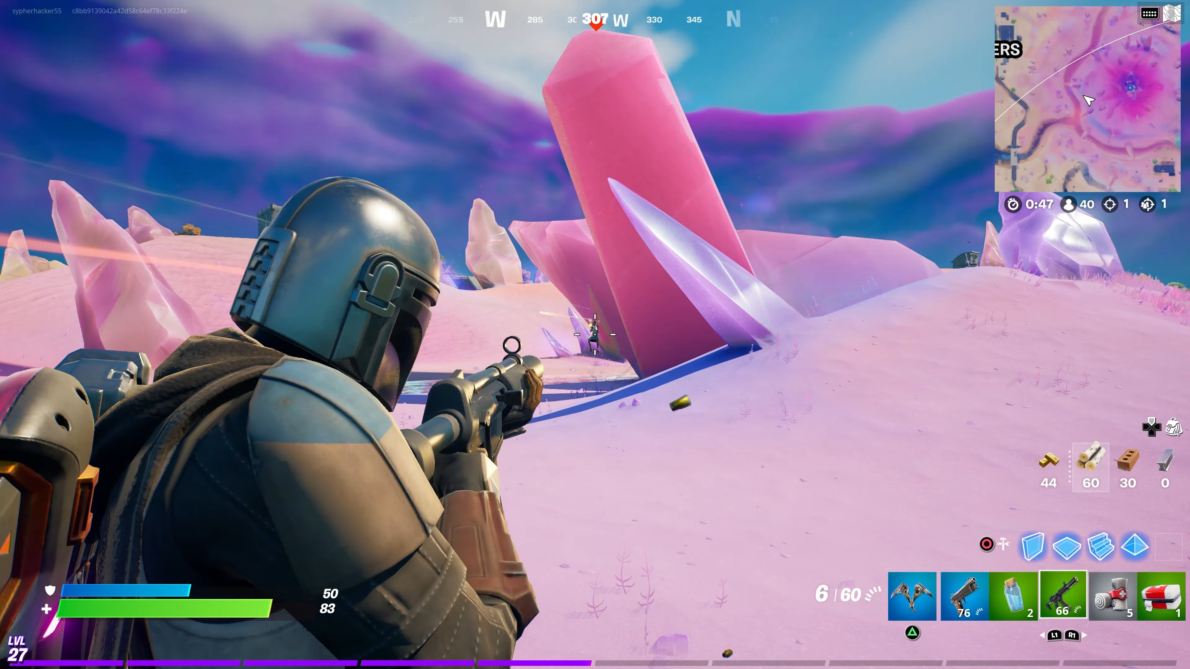 Скриншот из игры Fortnite - 147