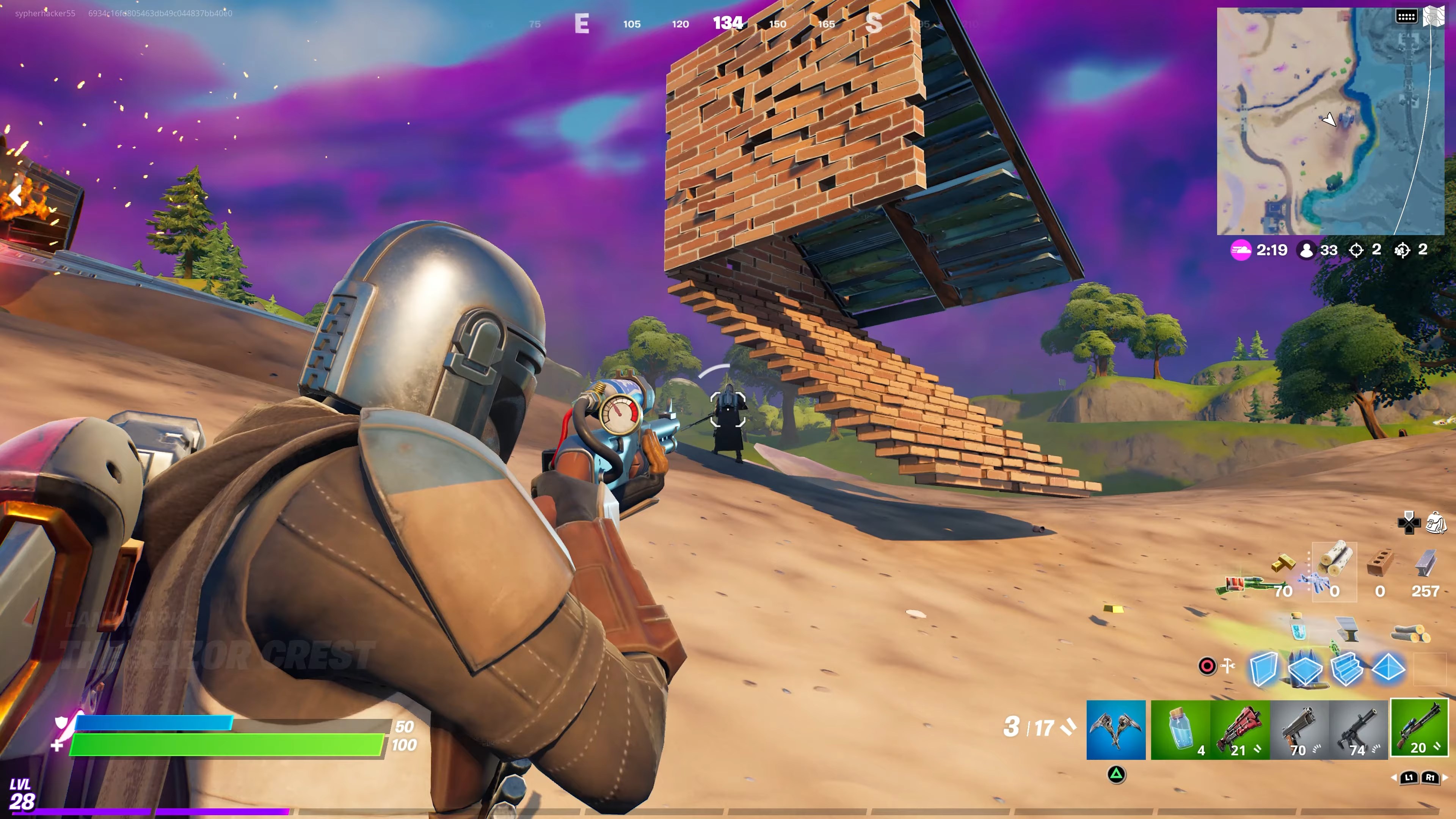 Скриншот из игры Fortnite - 106