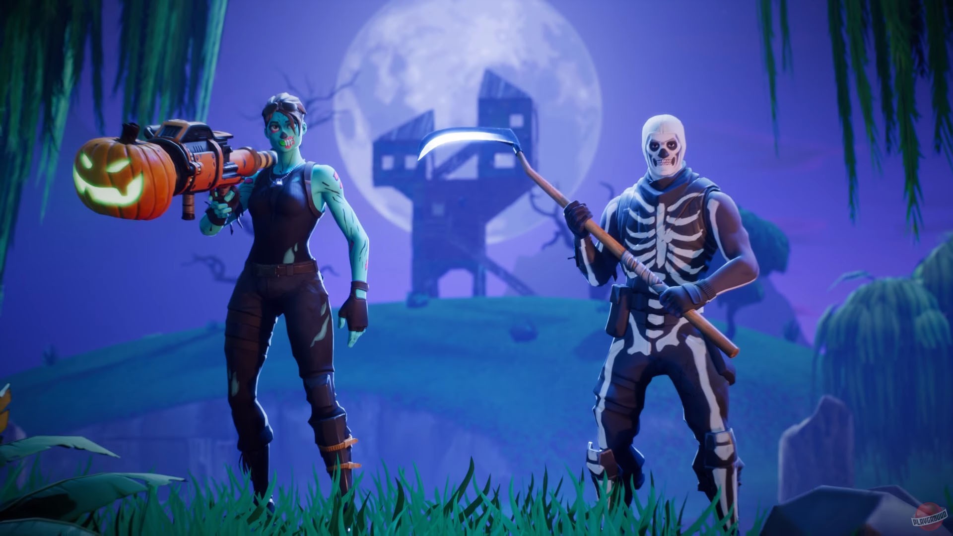 Скриншот из игры Fortnite - 88