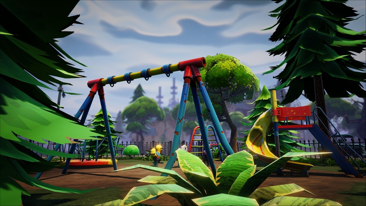 Скриншот из игры Fortnite - 70