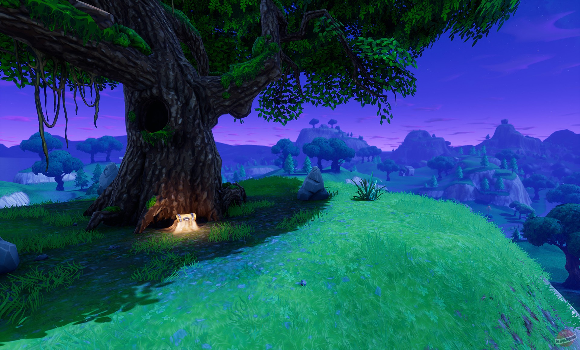 Скриншот из игры Fortnite - 130