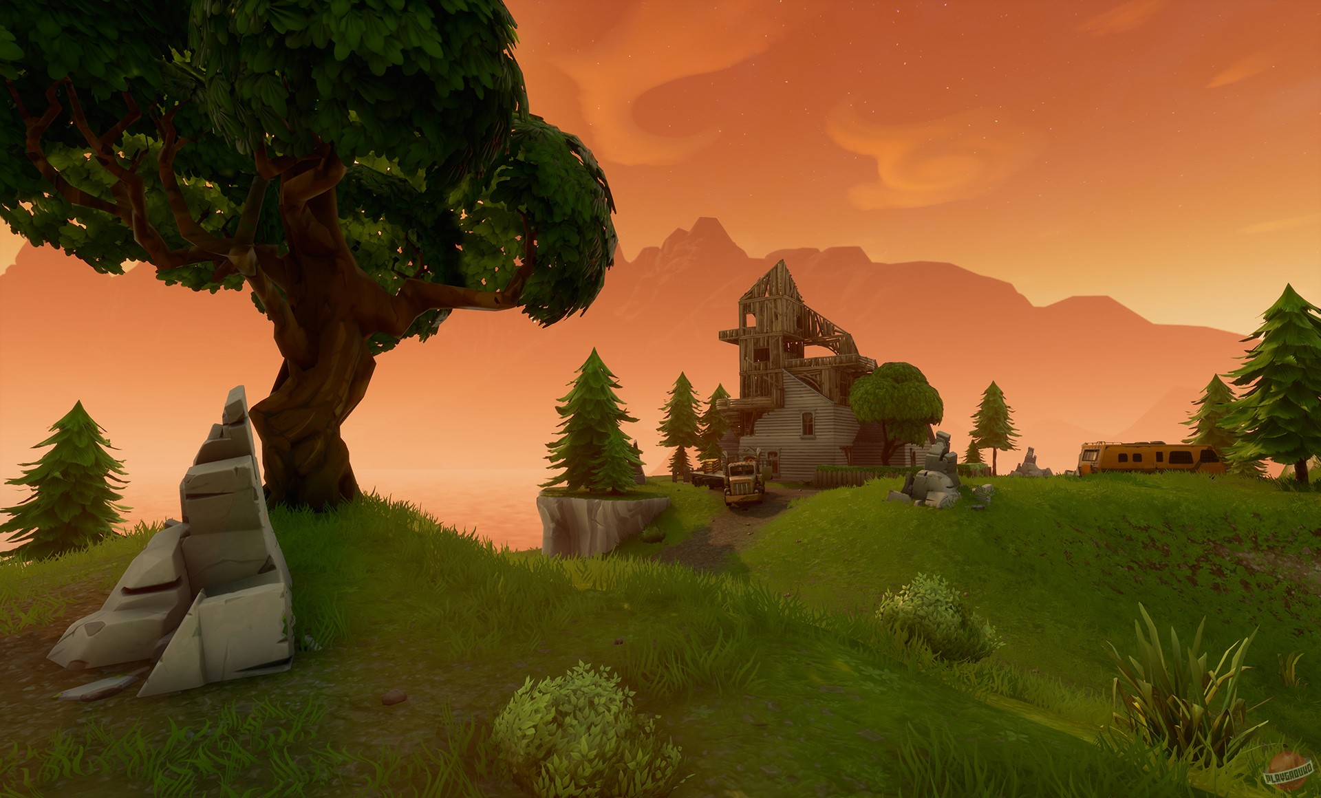 Скриншот из игры Fortnite - 78