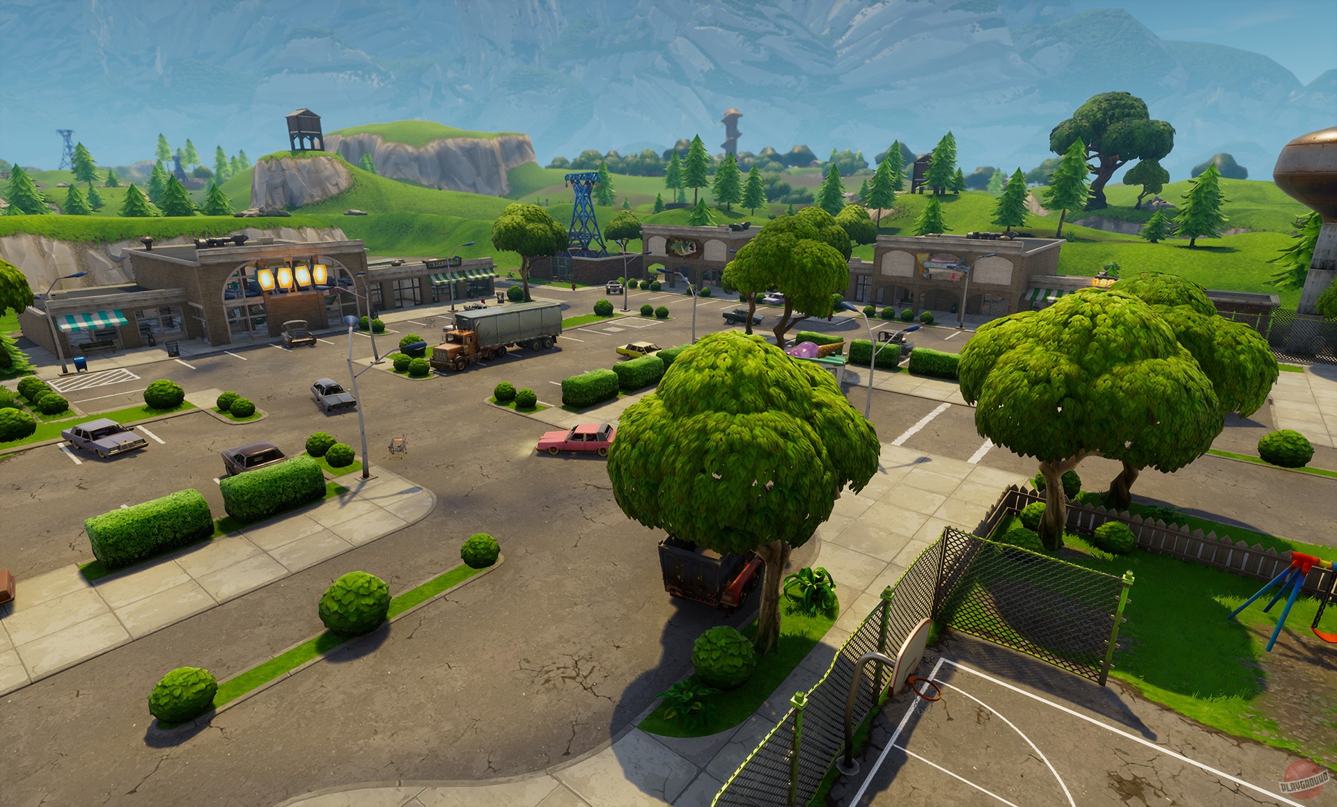 Скриншот из игры Fortnite - 83