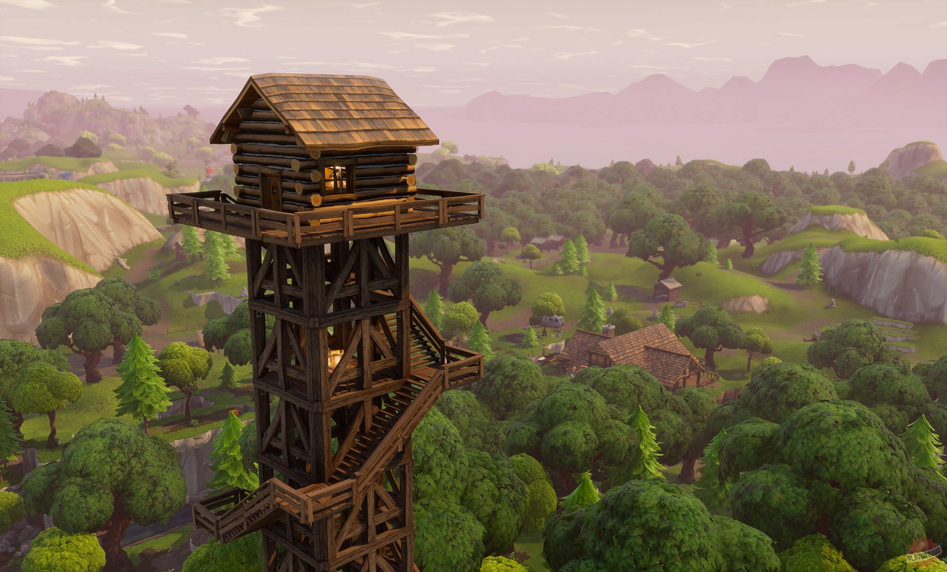 Скриншот из игры Fortnite - 132