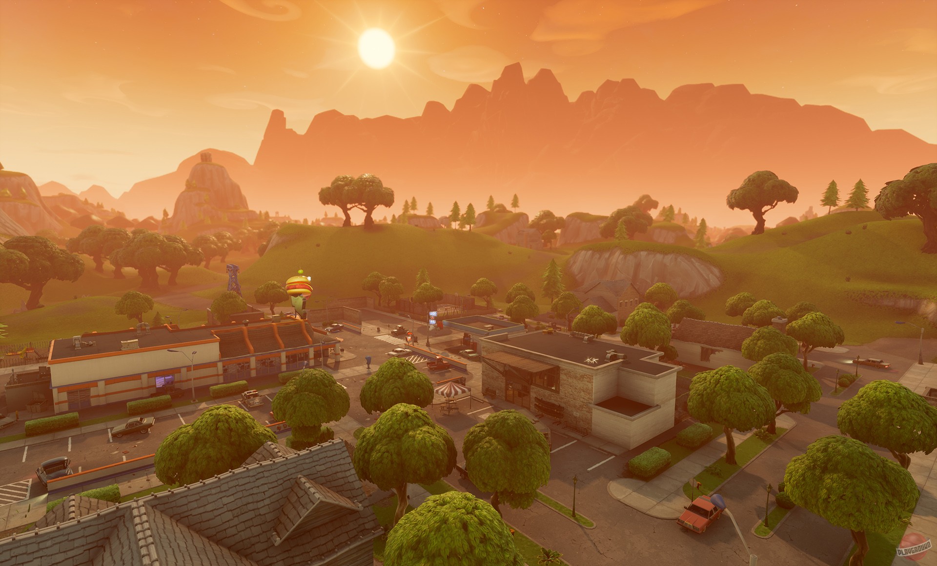 Скриншот из игры Fortnite - 116