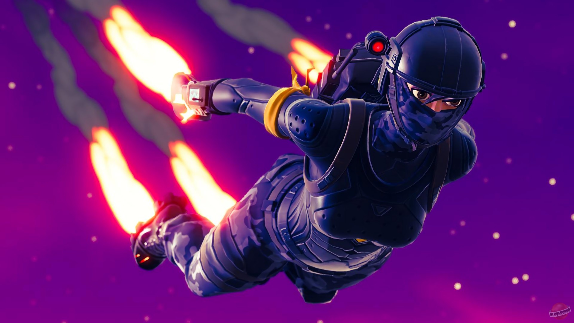 Скриншот из игры Fortnite - 118