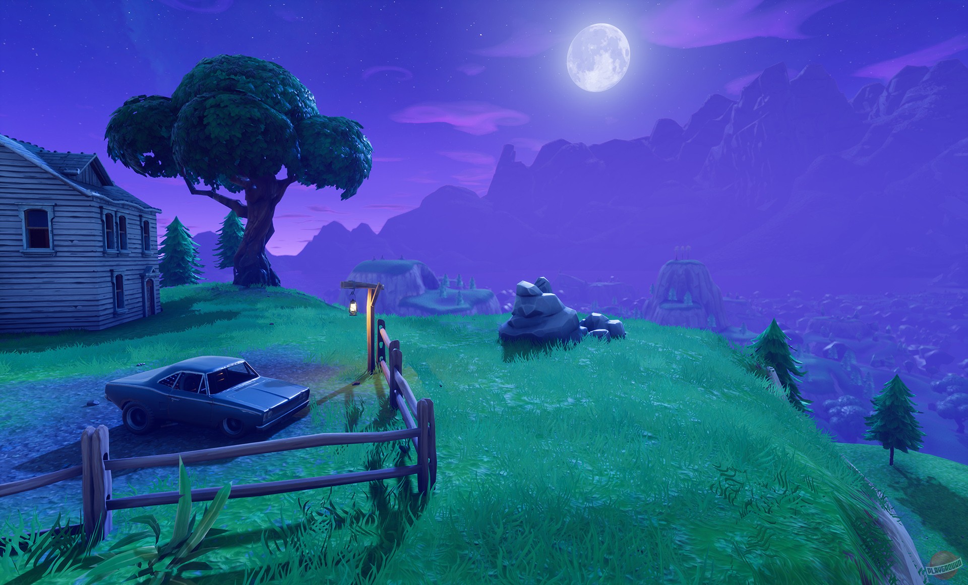Скриншот из игры Fortnite - 75