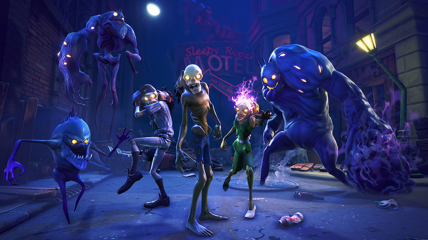 Скриншот из игры Fortnite - 119