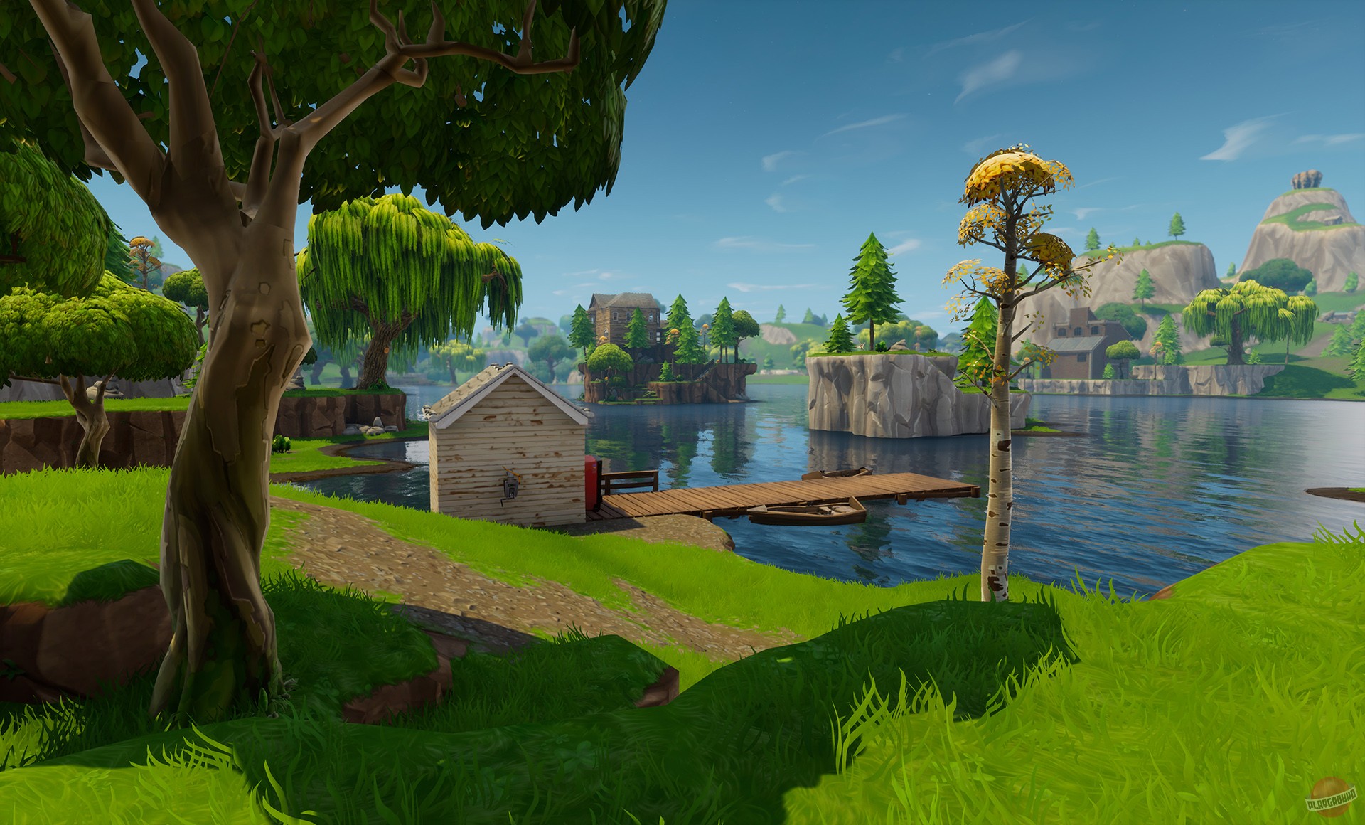 Скриншот из игры Fortnite - 120
