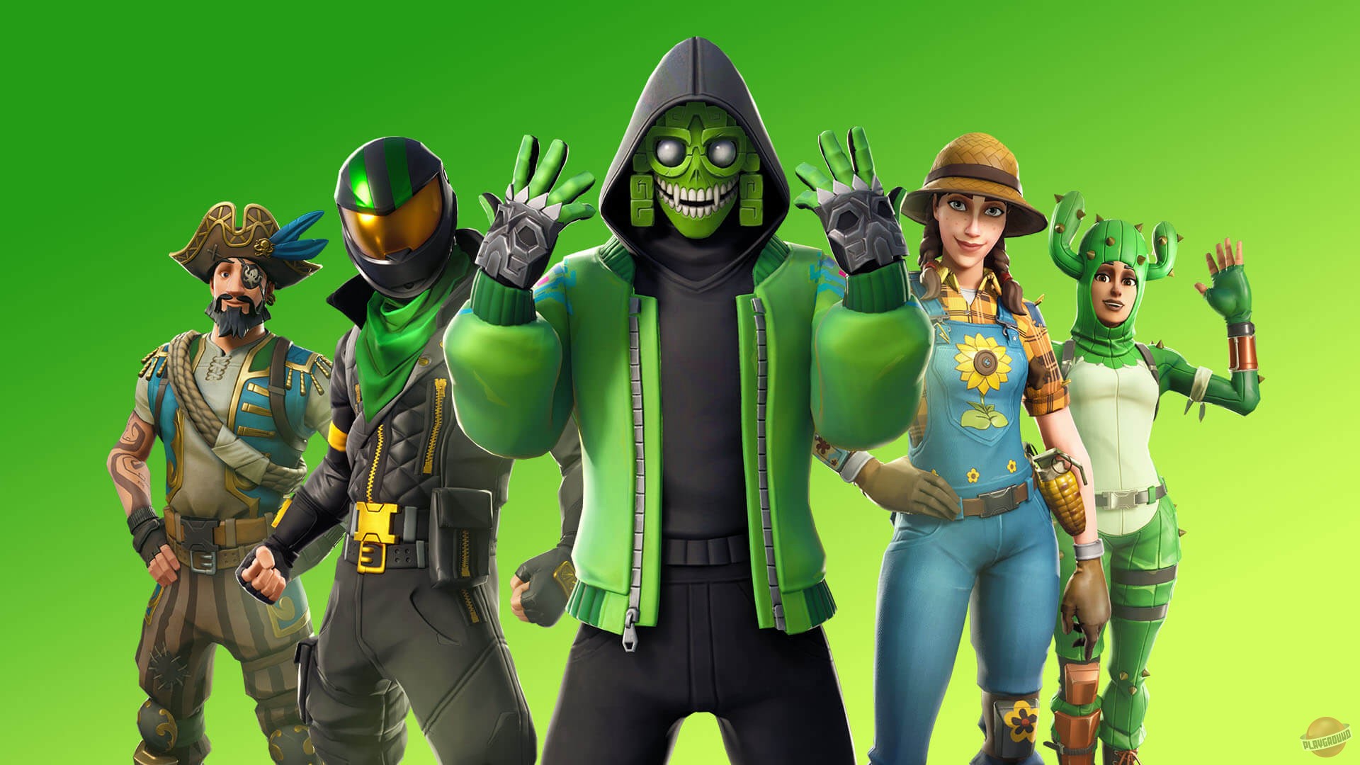 Скриншот из игры Fortnite - 148