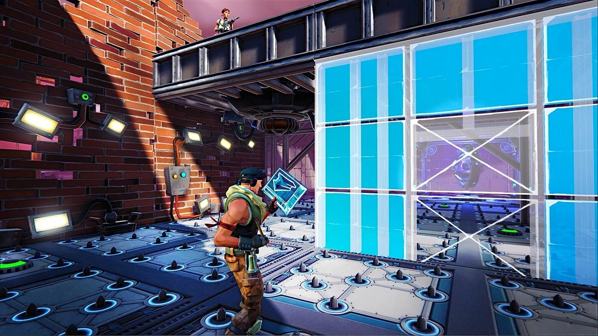 Скриншот из игры Fortnite - 97