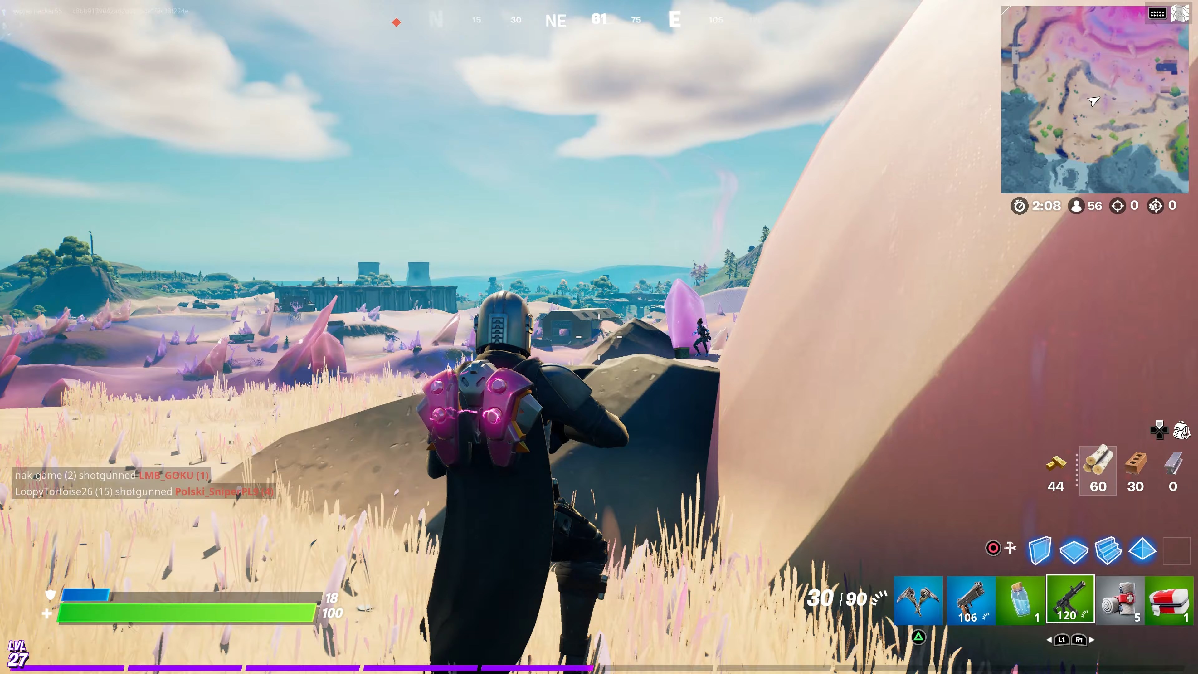 Скриншот из игры Fortnite - 153