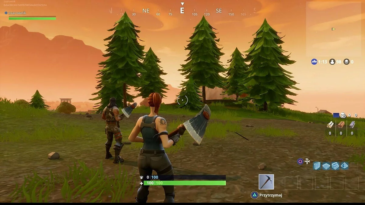 Скриншот из игры Fortnite - 76