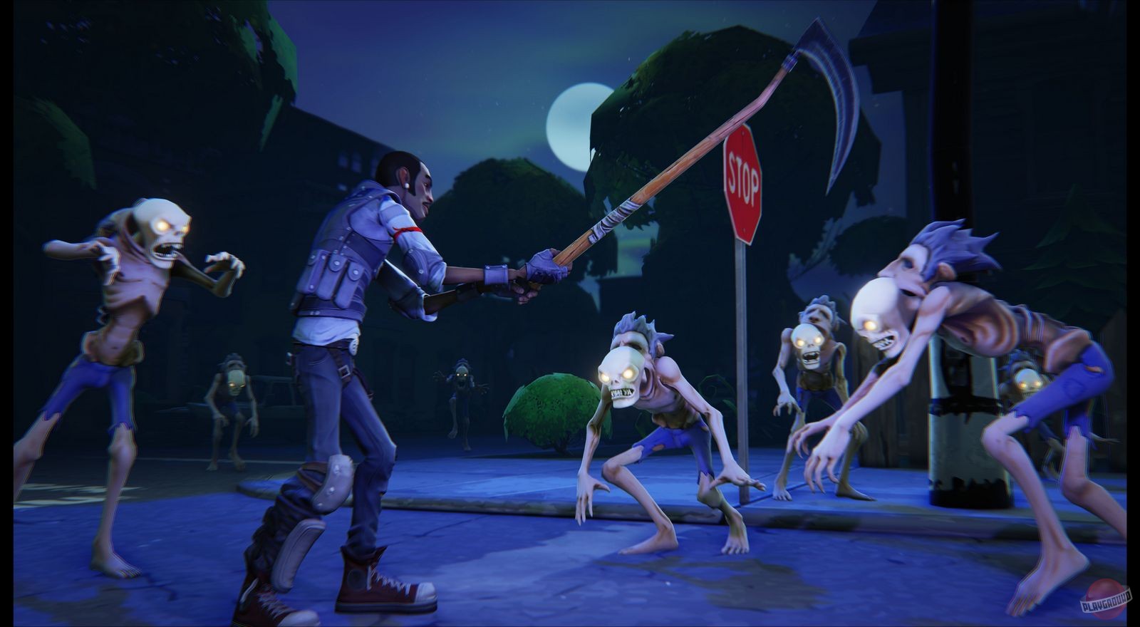 Скриншот из игры Fortnite - 136
