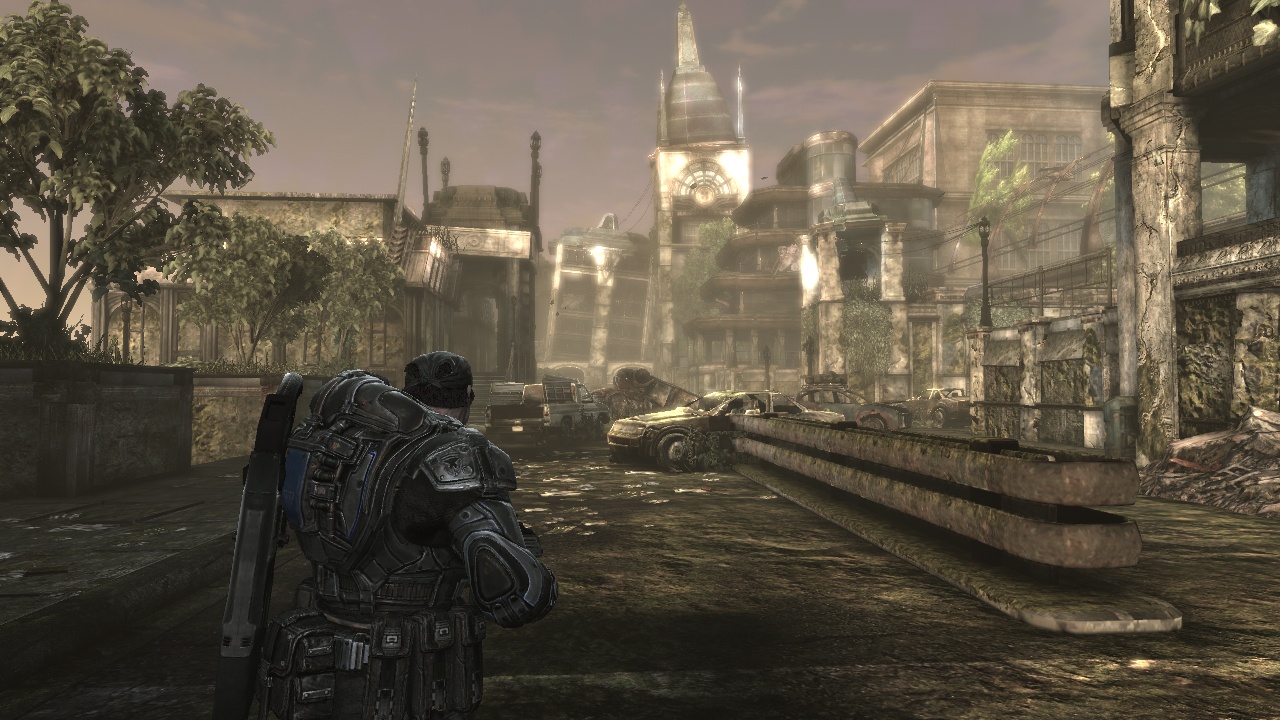 Скриншот из игры Gears of War 2 - 32