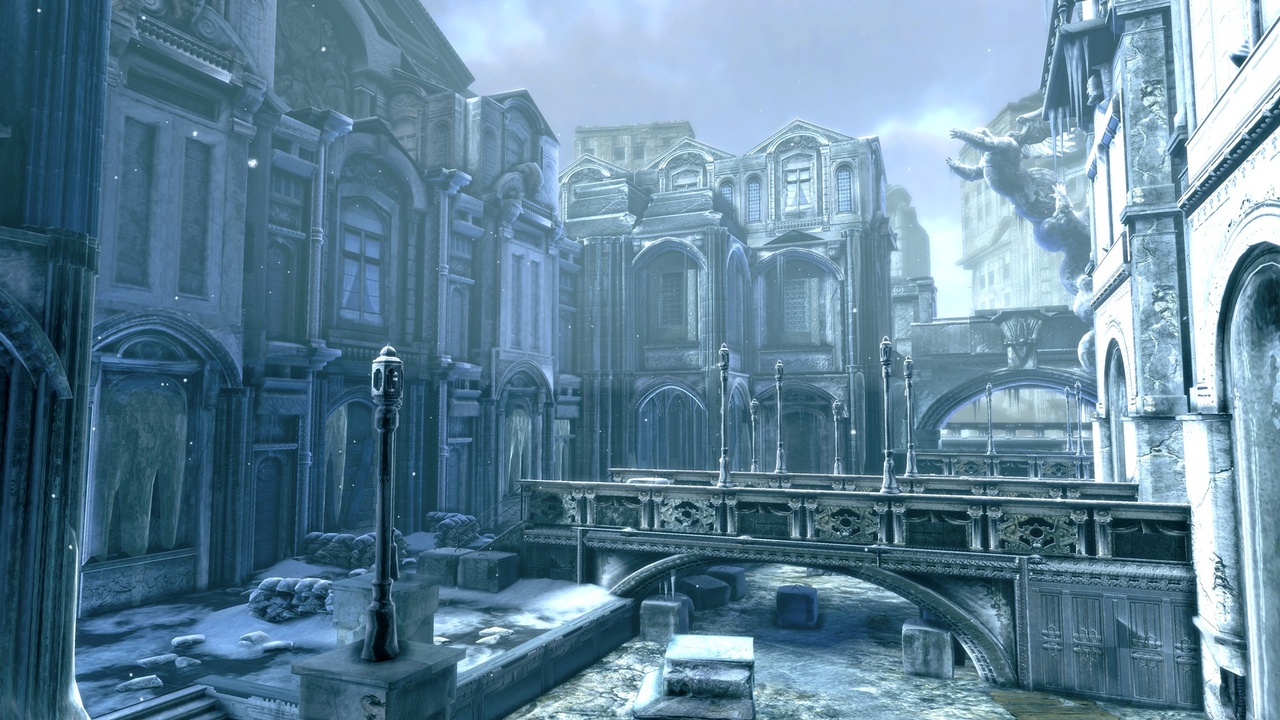 Скриншот из игры Gears of War 2 - 159