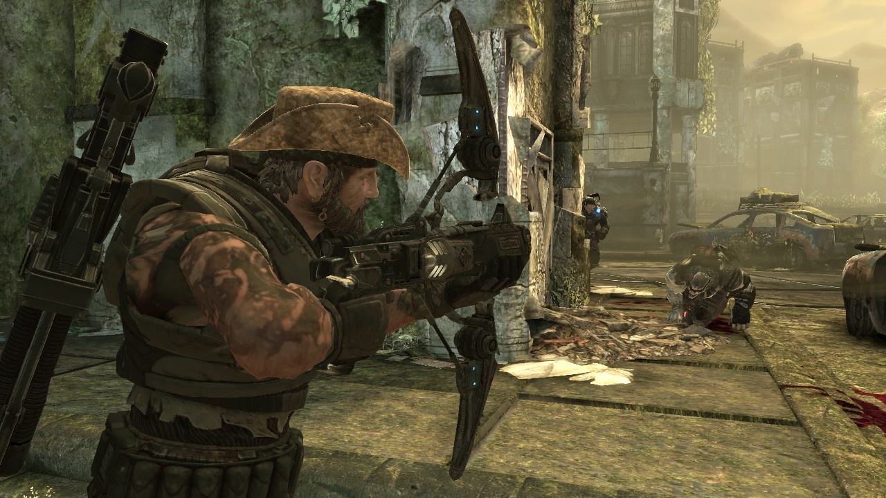Скриншот из игры Gears of War 2 - 57