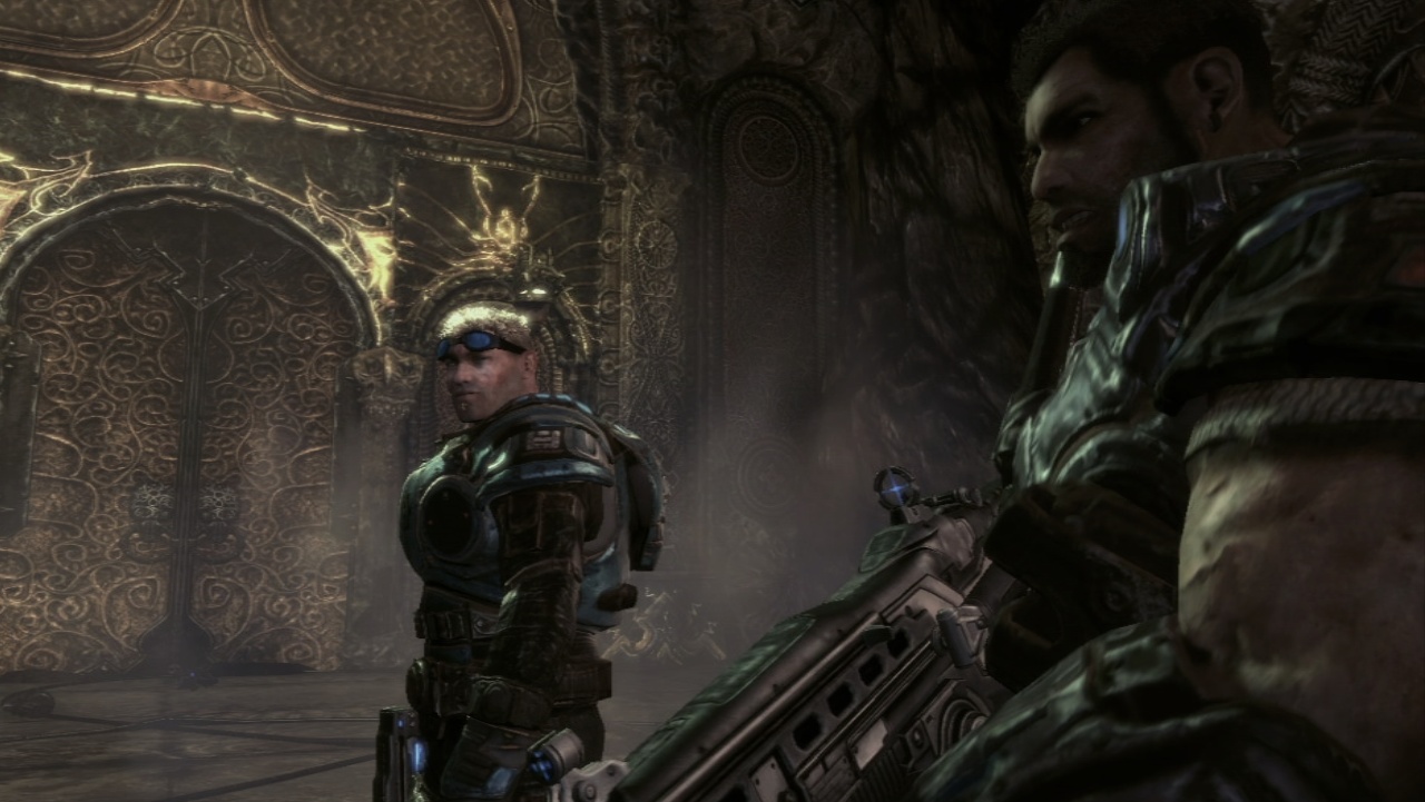 Скриншот из игры Gears of War 2 - 2