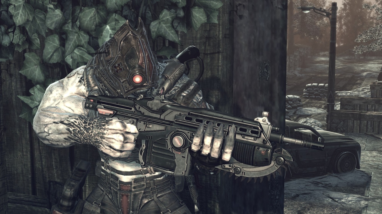 Скриншот из игры Gears of War 2 - 89