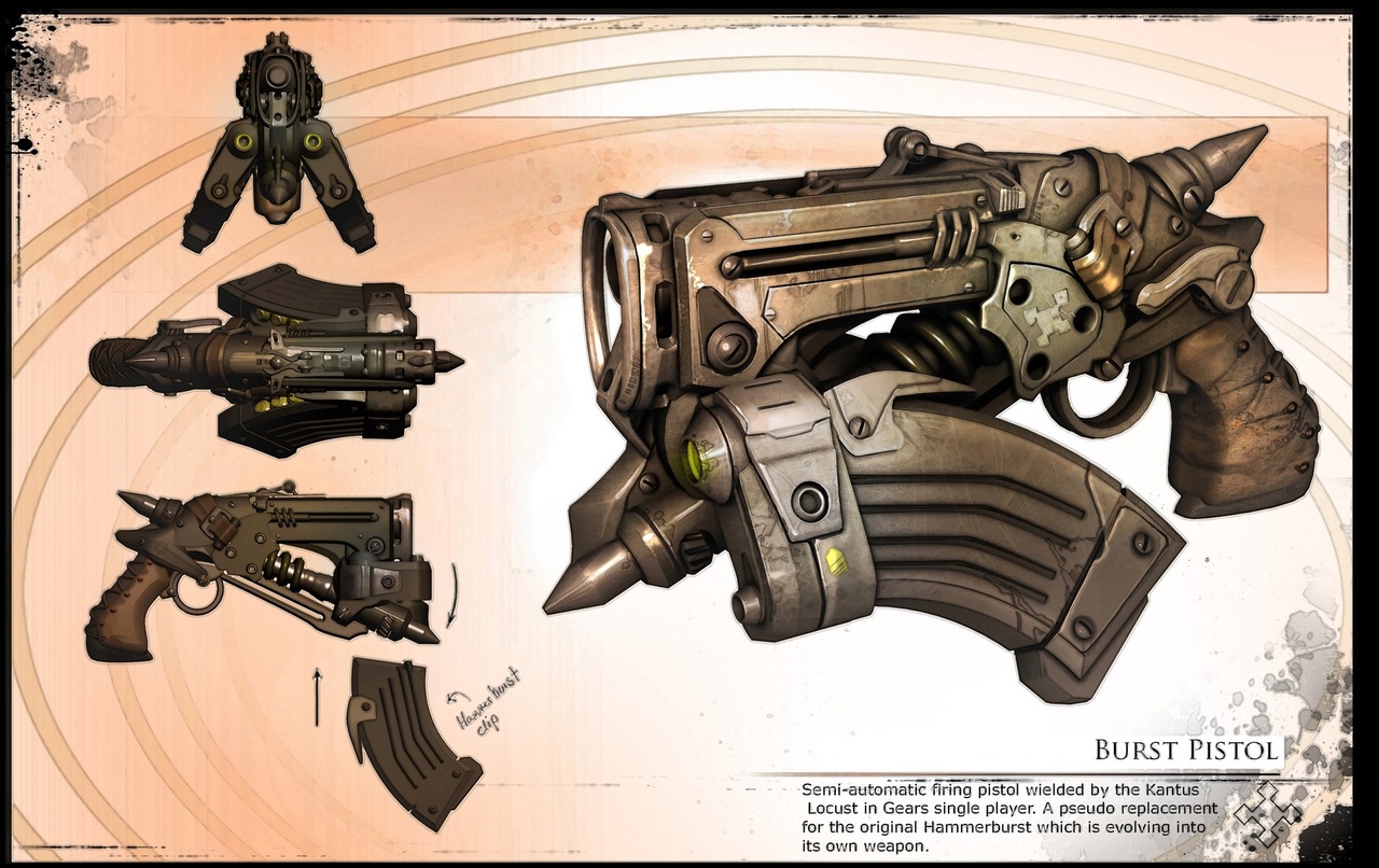 Скриншот из игры Gears of War 2 - 183