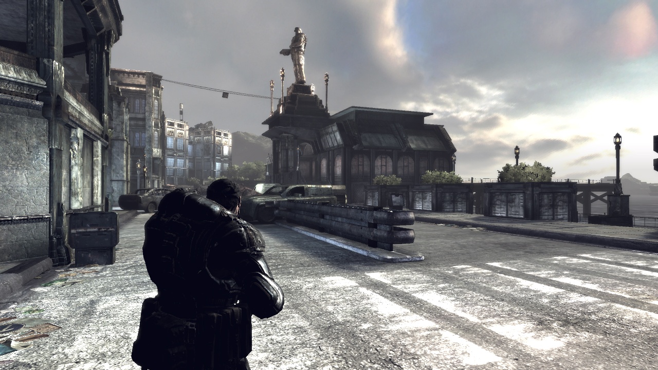 Скриншот из игры Gears of War 2 - 166